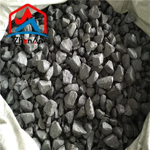 Ferrosilicon Al2.0 Déanamh Cruach agus Réitigh