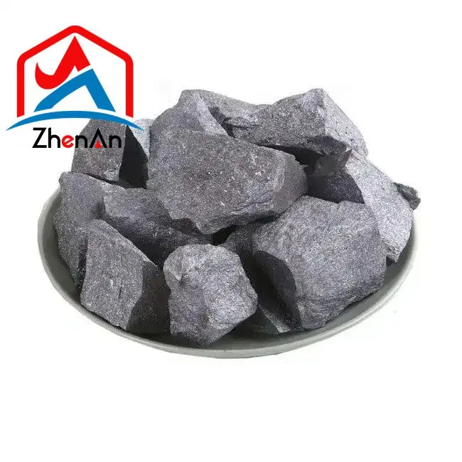 Steelmaking Ferro Silicon Block