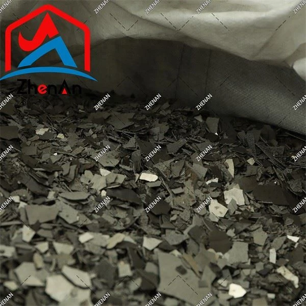 1-10mm Electrolytic Manganese Flakes 1-10mm Electrolytic Manganese Flakes