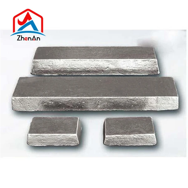 High Purity Of Magnesium Metal
