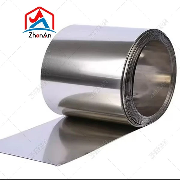 Zr Foil In Stock