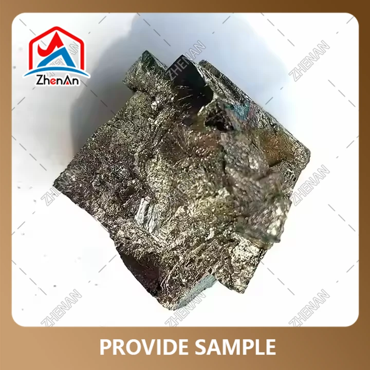 Global Demand For High-quality Ferro Vanadium