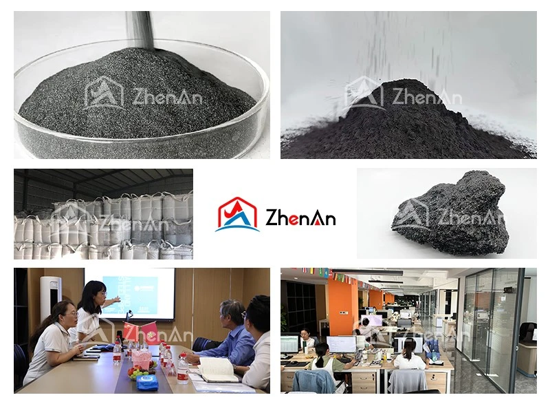 Green Silicon Carbide Powder Green Silicon Carbide Powder