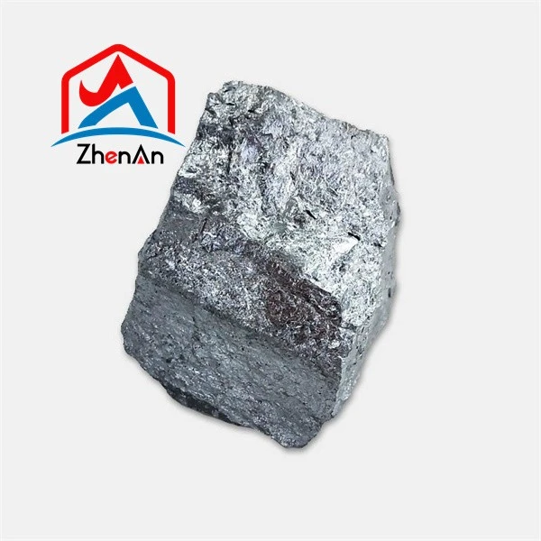 Properties Of The Metal Silicon