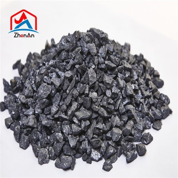 The Chemical Composition Of A Barium Silicon Alloy