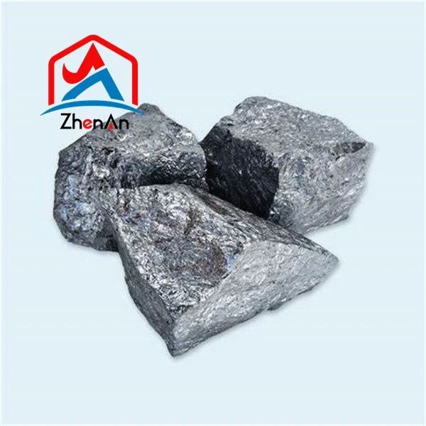 The Silicon Metal Of High Quality